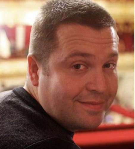 Антон Шуфутинский