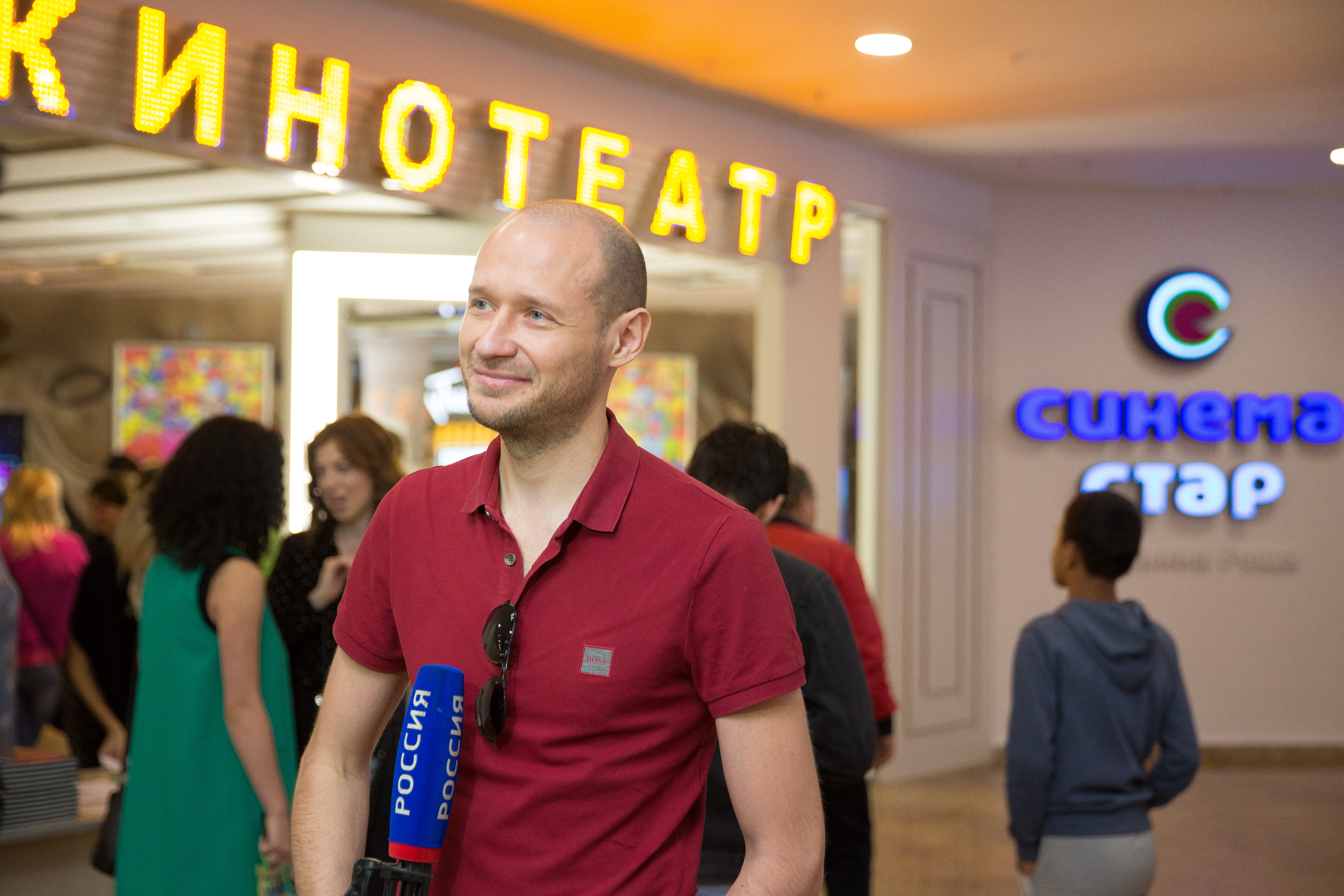 Антон Верещагин