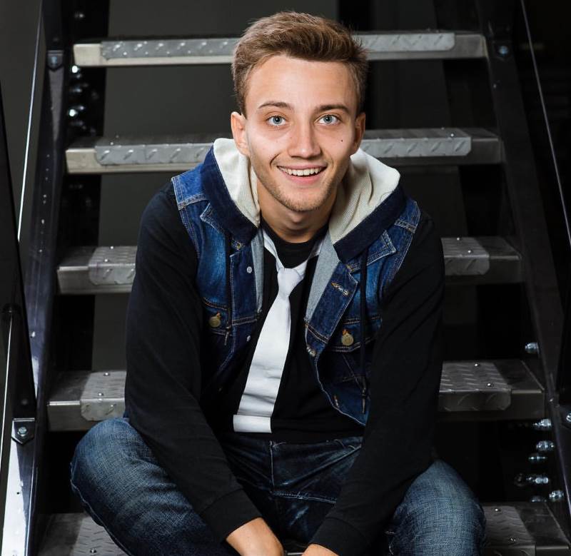 Антон Зайцев