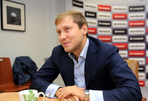 Антон Зингаревич