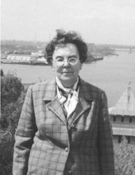 Антонина Ждан