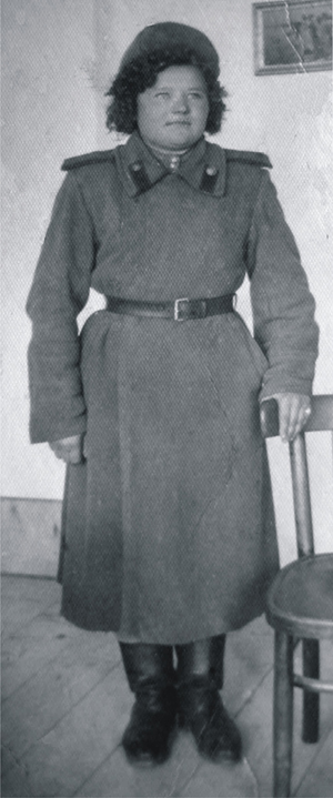 Антонина Комарицына