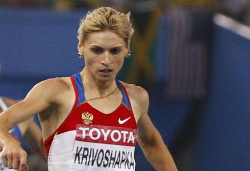 Антонина Кривошапка