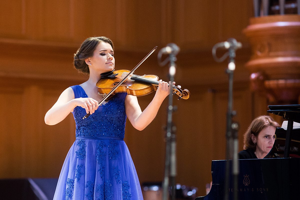 Антонина Попрас