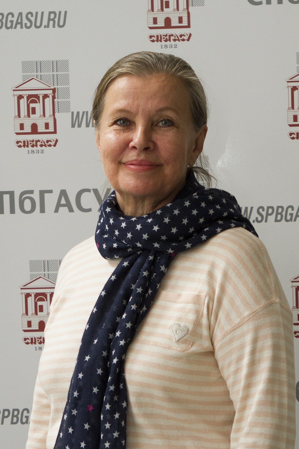 Антонина Юдина