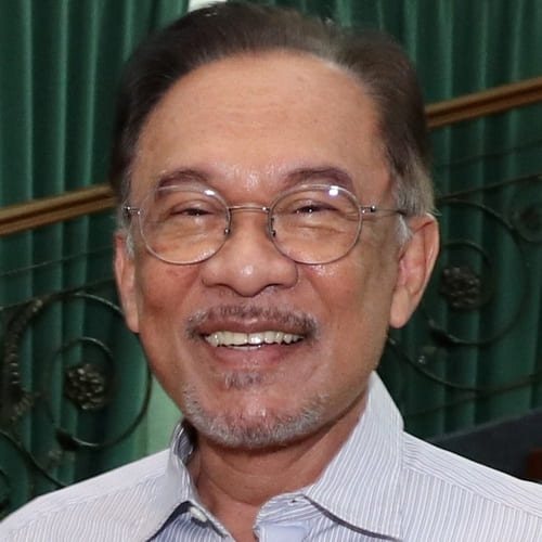 Анвар Ибрагим