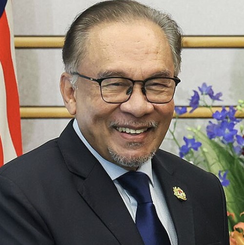 Анвар Ибрагим