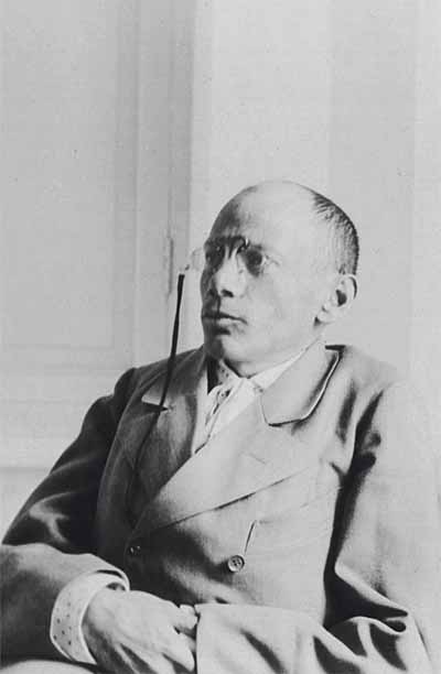 Аркадий Горнфельд