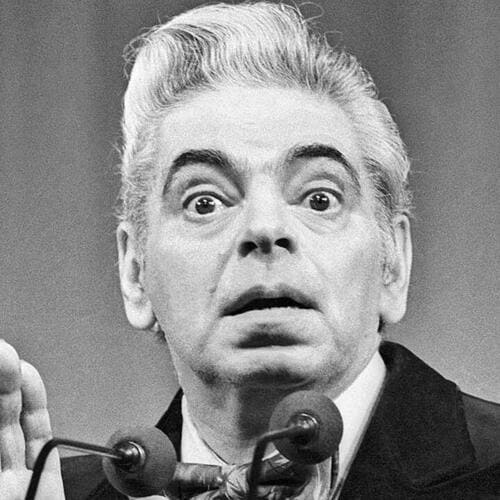 Аркадий Райкин