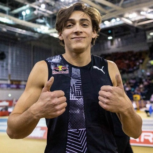 Арман Дюплантис