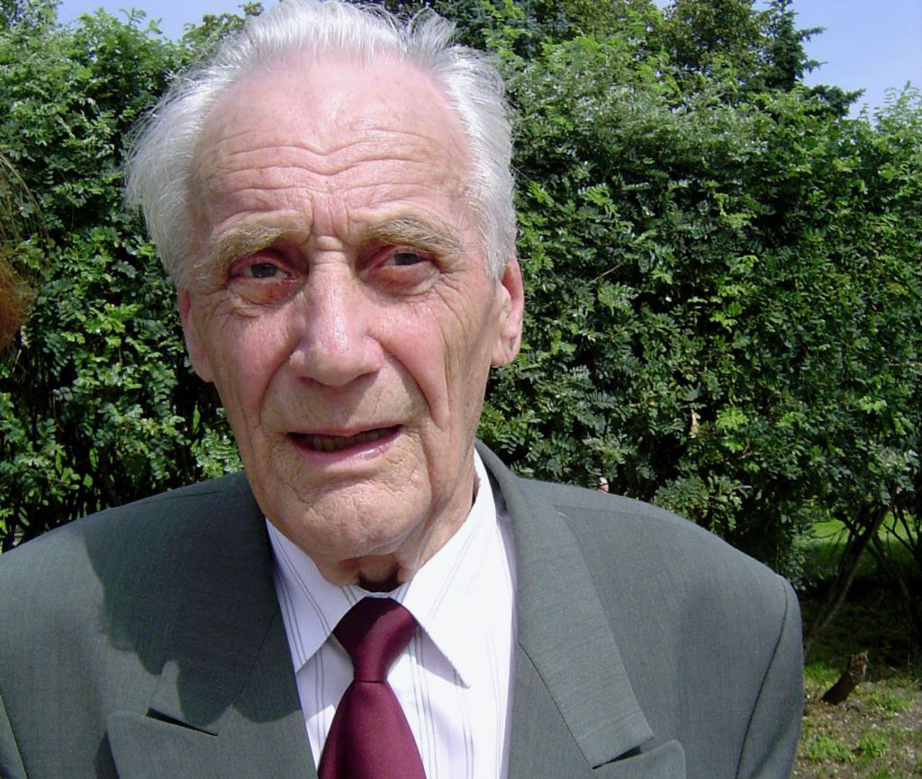 Арнольд Мери