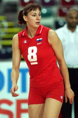 Евгения Артамонова