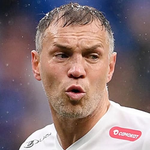 Артем Дзюба