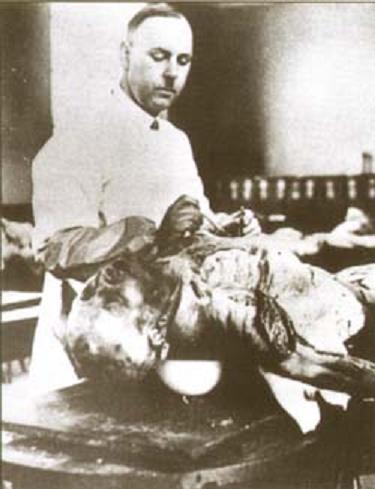 Август Хирт