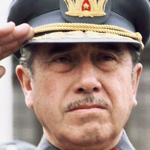 Аугусто Пиночет Угарте