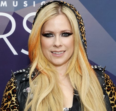 Аврил Лавин