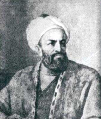 Бахауддин Накшбанд