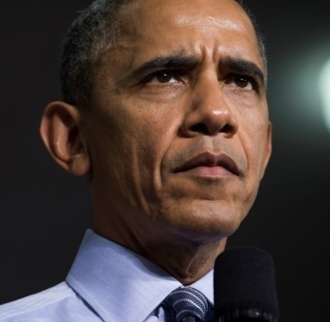 Барак Обама