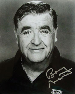 Барни Мартин