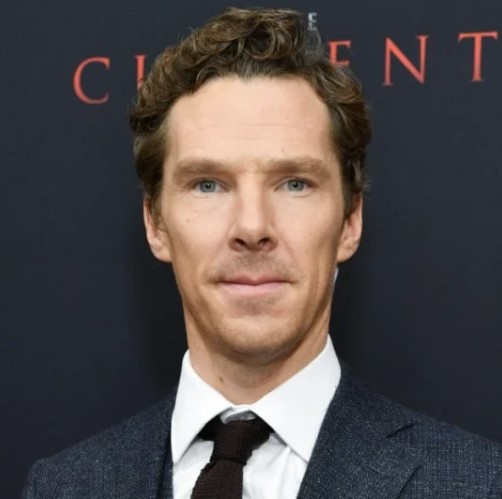 Бенедикт Камбербэтч