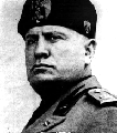 Бенито Муссолини