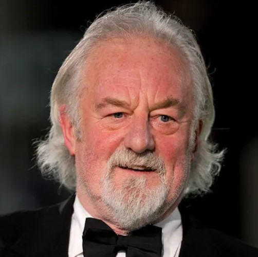 Бернард Хилл