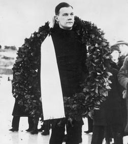 Бернт Эвенсен