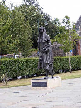 Берта  Кентская