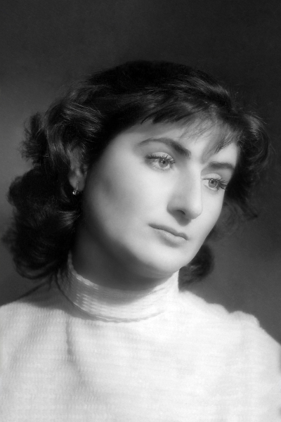 Берта Тришина