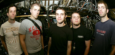 Between the Buried and Me