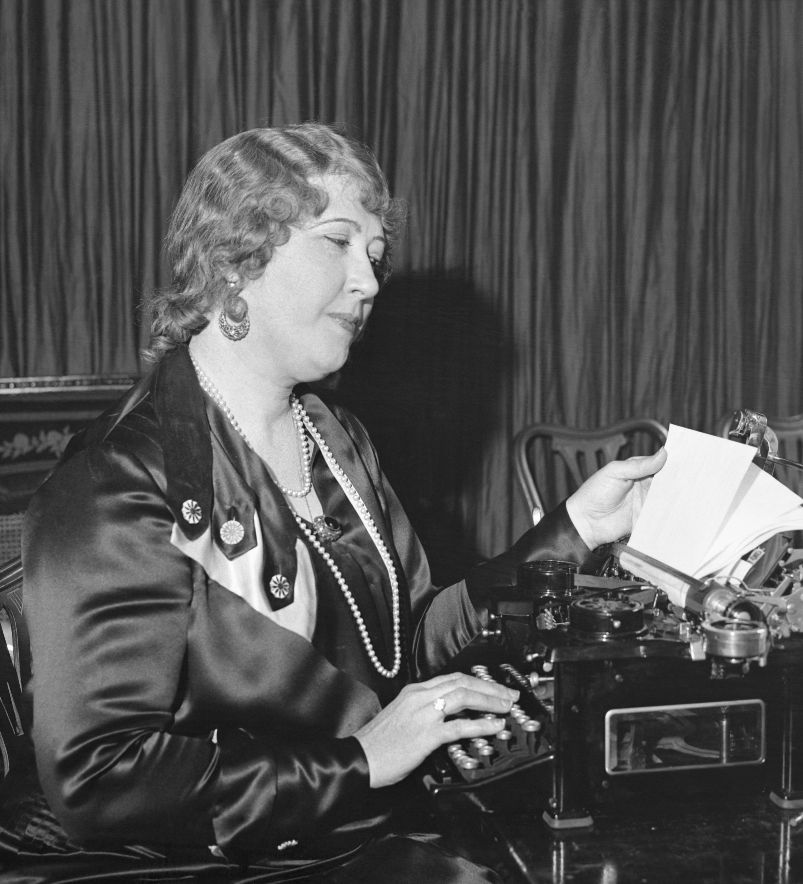 Бьюла Луиза Генри