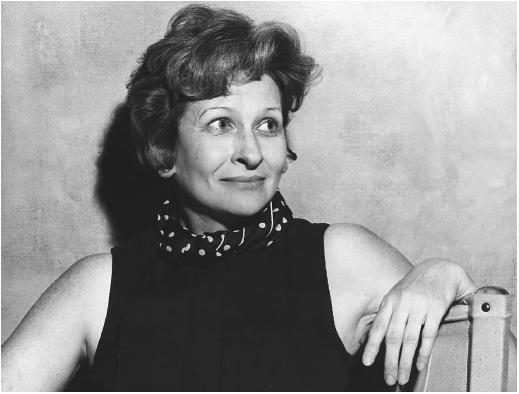 Беверли Элейн Эдленд