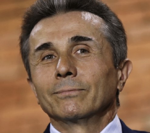 Бидзина Иванишвили