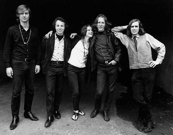 Big Brother and the Holding Company