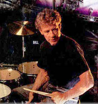 Билл Бруфорд