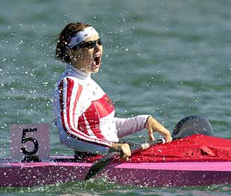 Биргит Фишер