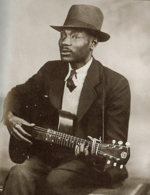 Блайнд Бой Фуллер