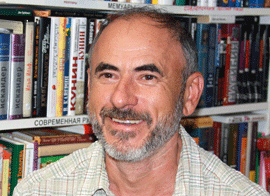 Борис Беленький