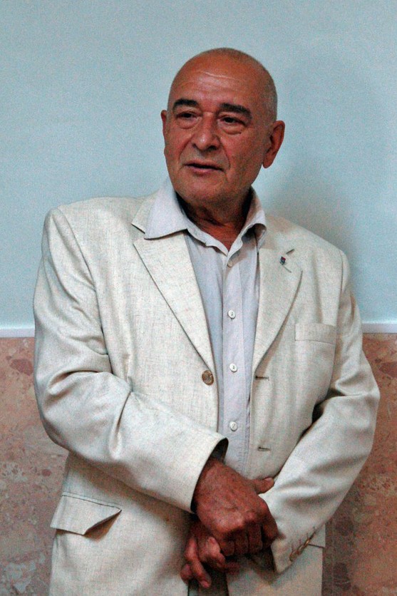 Борис Григорьев