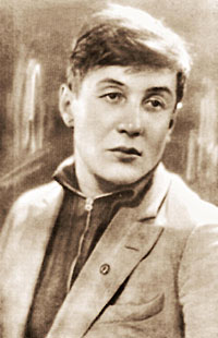 Борис Корнилов