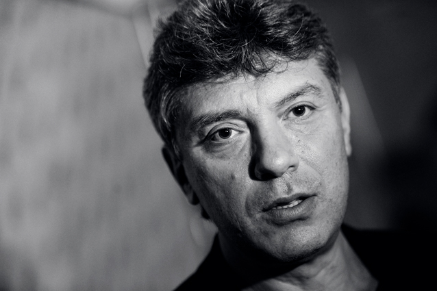 Борис Немцов