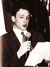 Борис Рыжий