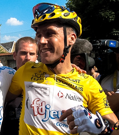 Брэдли Макги