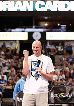 Брайан Ли Кардинал Кардинал