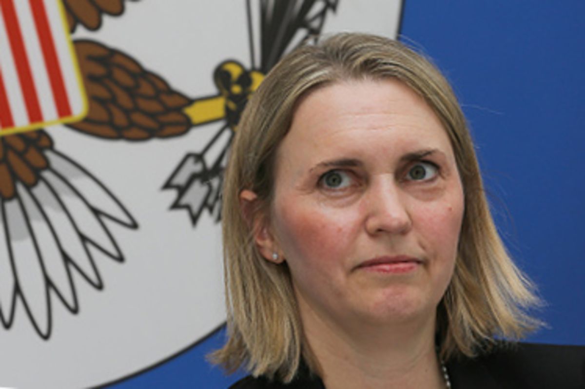 Бриджет Бринк