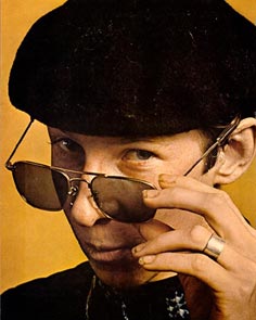 Брюс Палмер