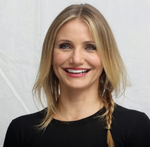 Kэмерон Диас