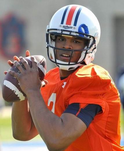 Кэмерон Джеррелл Ньютон