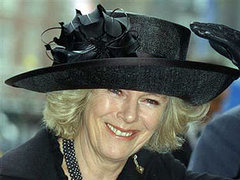 Камилла Шэнд