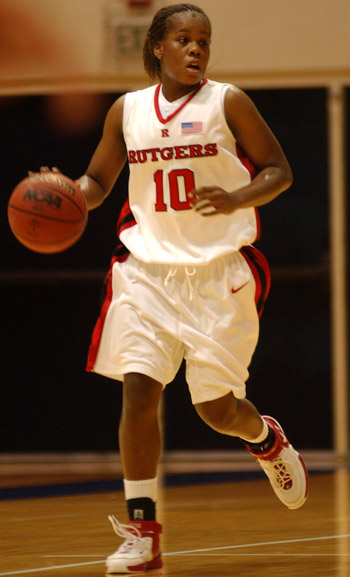 Кэппи Пондэкстер